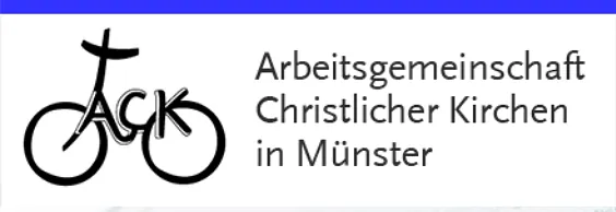 Logo ACK Arbeitsgemeinschaft Christlicher Kirchen in Münster 